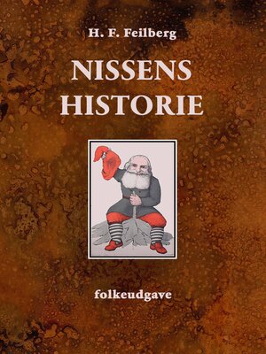 cover image of Nissens Historie